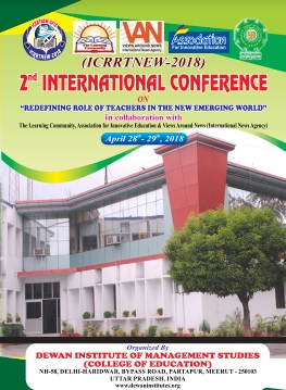 International Conference Invitation to all of you